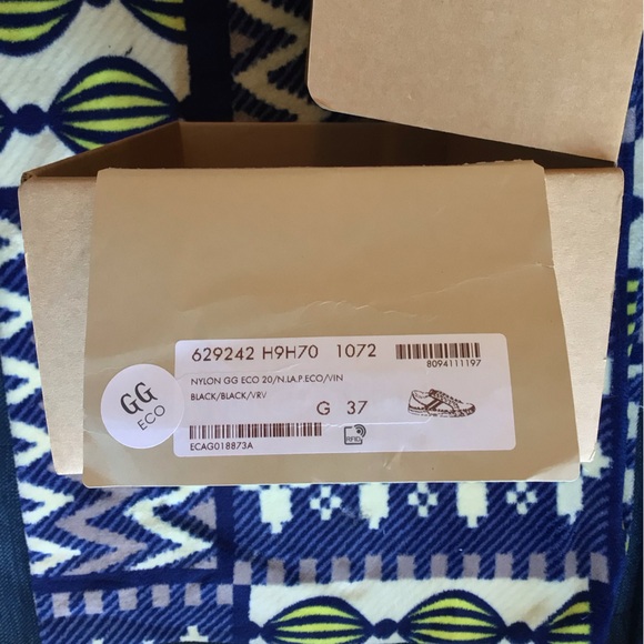 🔴 NIB GUCCI Off the Grid 1977 Sneakers 🟢 - Picture 8 of 8